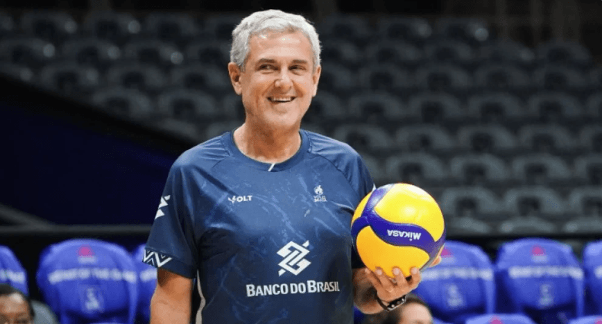 Campeão olímpico revela que “raiva” motivou ouro olímpico do vôlei em 1992
