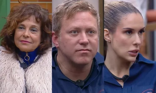 Enquete A Fazenda 18: vote para salvar Giovanna, Sérgio ou Stephanie