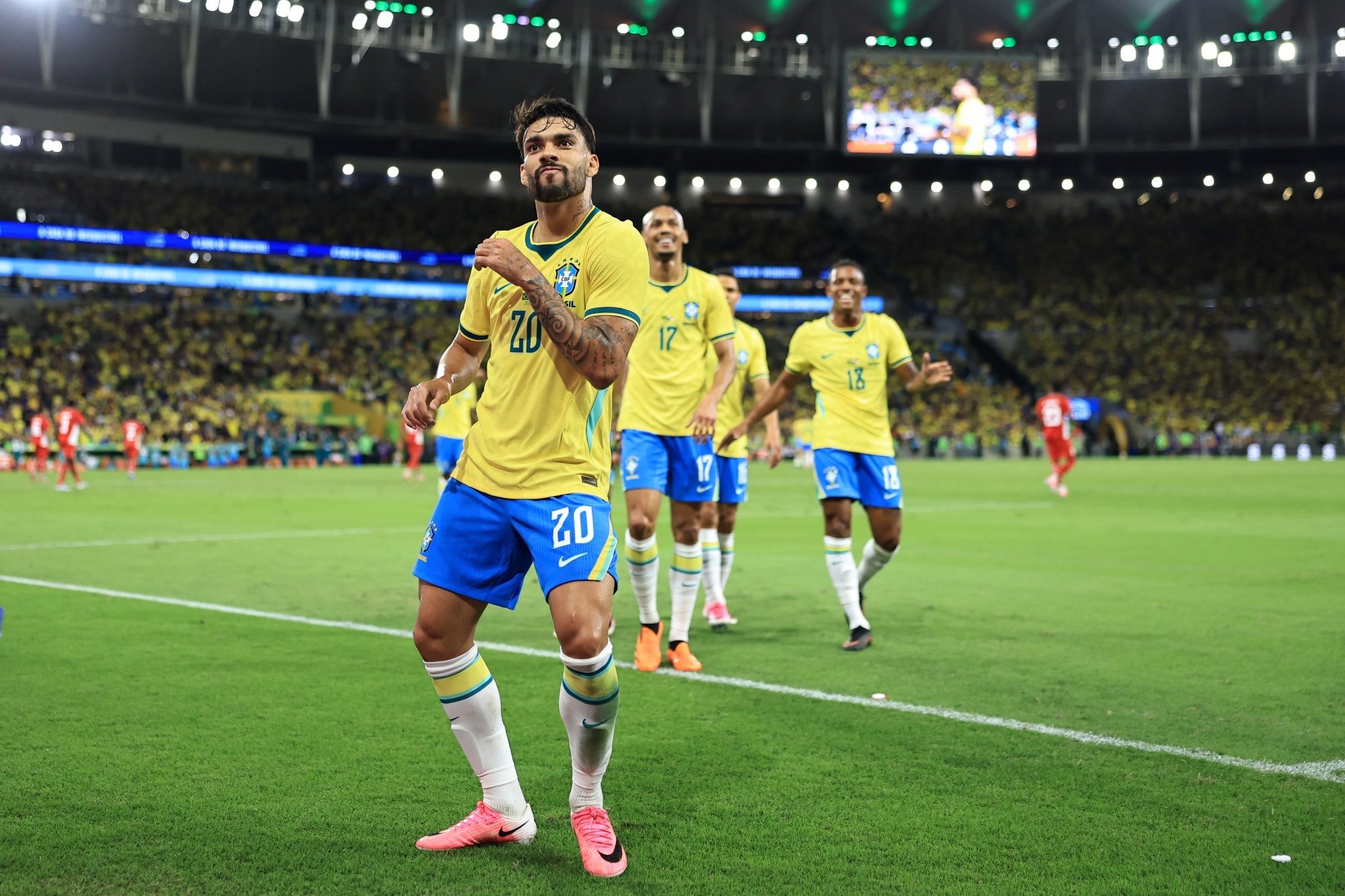 Brasil viaja para os EUA rumo à Copa nesta segunda; veja agenda