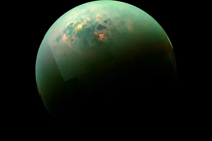 Dragonfly da Nasa pousa na maior lua de Saturno pela primeira vez, mas sem sair da Terra