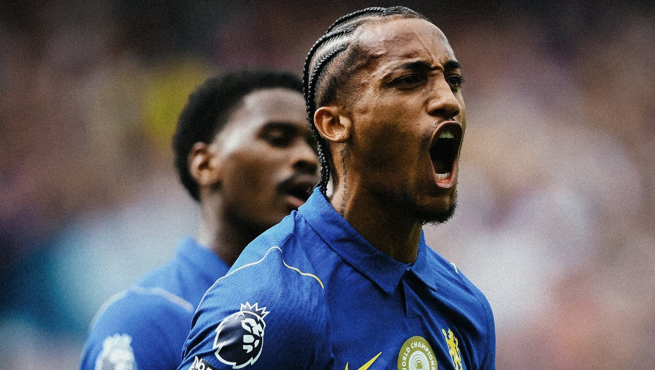 João Pedro sofre lesão na coxa e desfalca o Chelsea por semanas