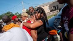 'A maior cena de crime jamais vista': o pai que matou oito crianças após briga com mulher nos EUA