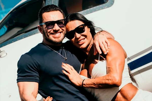 Gracyanne revela mudanças após assumir novo amor: “Preenchida”