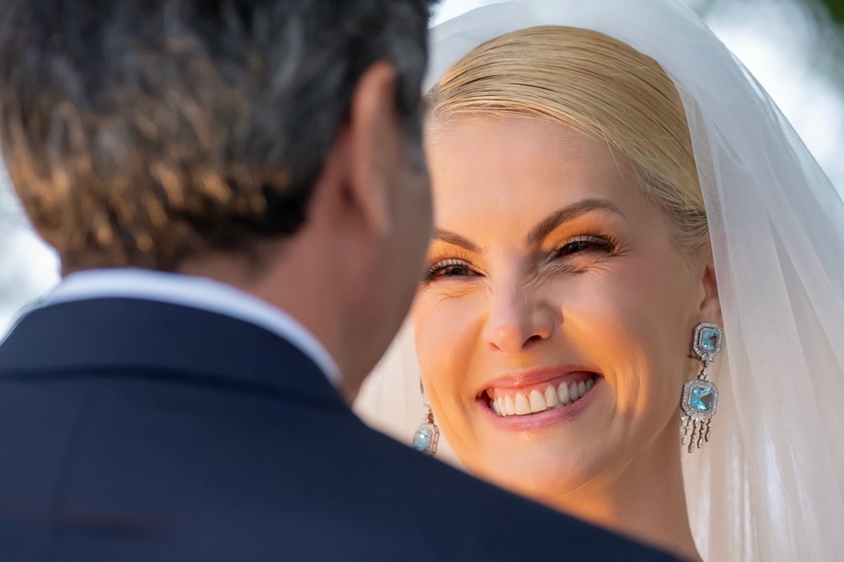 Ana Hickmann e Edu Guedes mostram novos registros inéditos do casamento