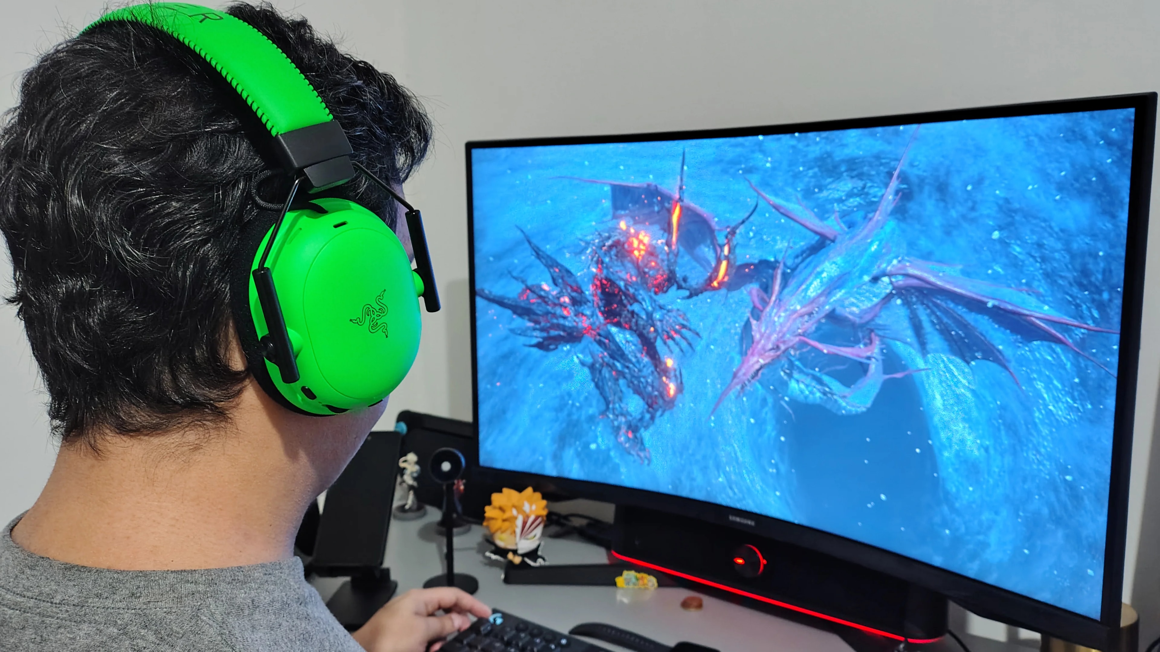 Review Headset Blackshark V3 Pro | O topo de linha da Razer impressiona