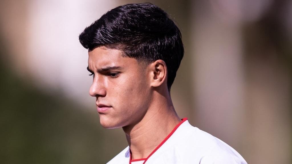 São Paulo empresta Tapia para clube dos Estados Unidos; saiba detalhes