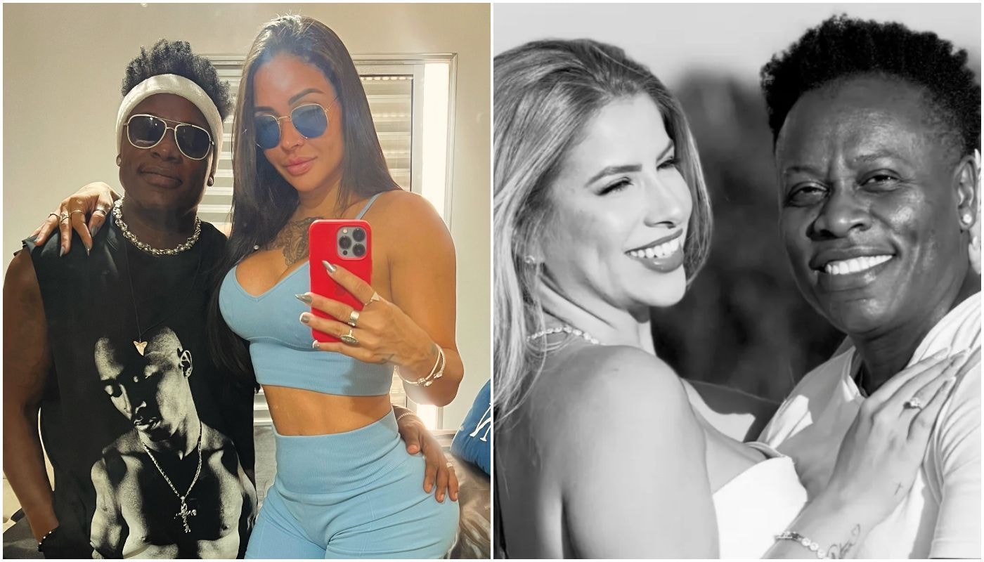 Neném, dupla de Pepê, vive novo amor após separação; saiba quem é