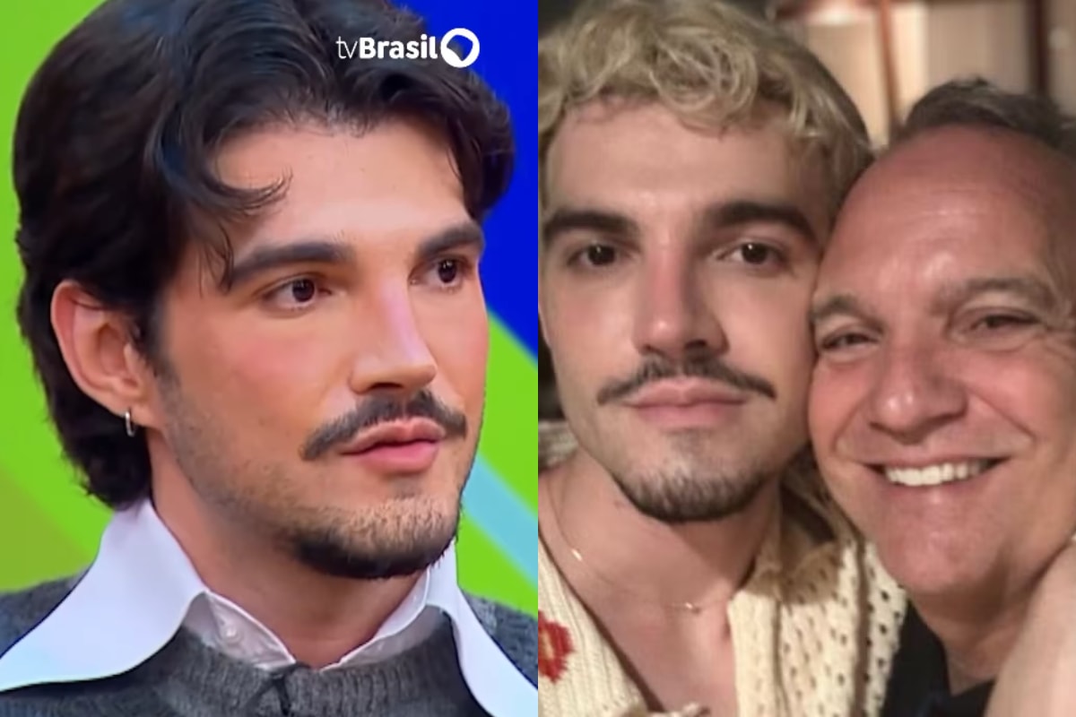 Jão se emociona ao falar do pai e explica homenagem em música