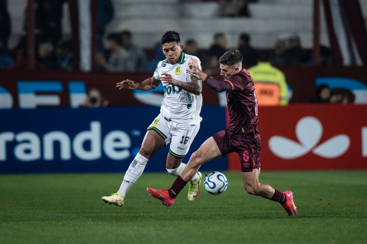 Libertadores: classificado, Mirassol perde para o Lanús por 1 x 0