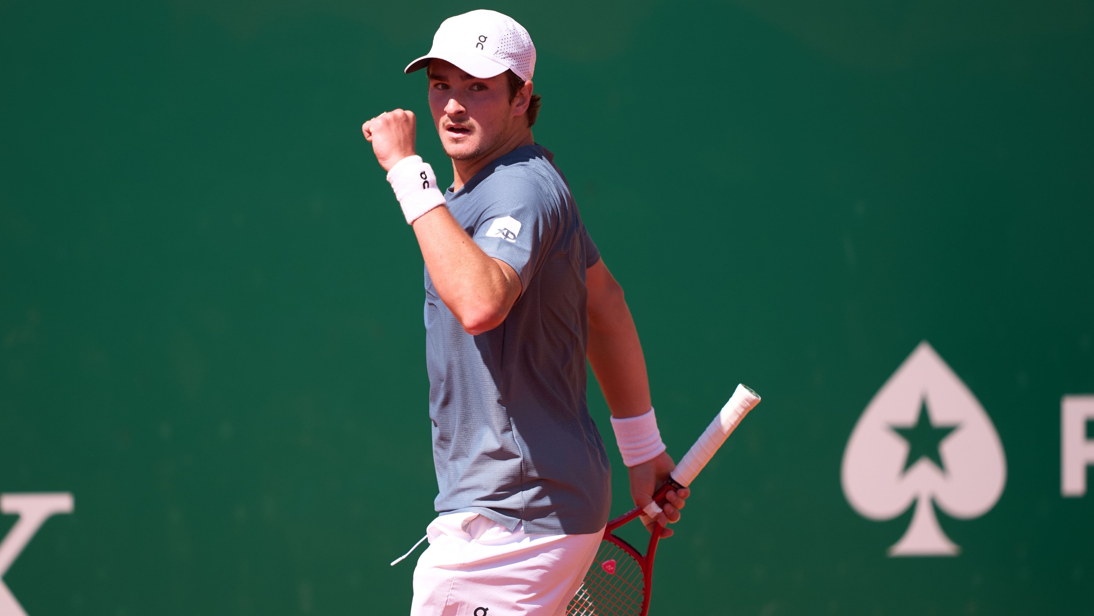 João Fonseca x Cilic: horário e onde assistir ao jogo no Masters de Madri