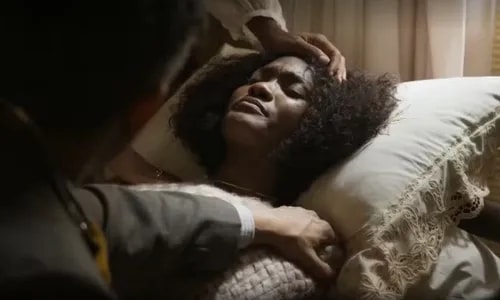 Resumo A Nobreza do Amor 18/09: Niara colapsa e ganha herói inesperado