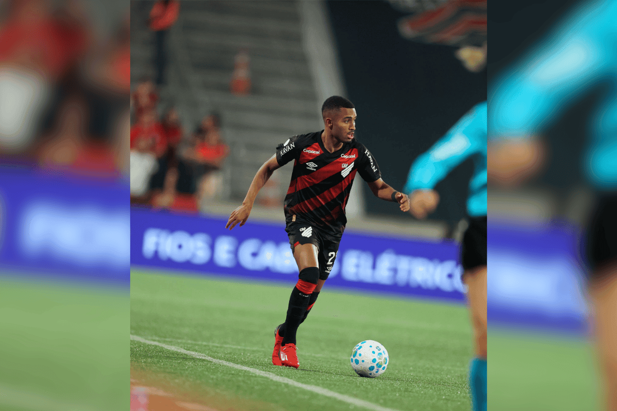 Copa do Brasil: Athletico-PR bate Vitória e abre vantagem nas oitavas