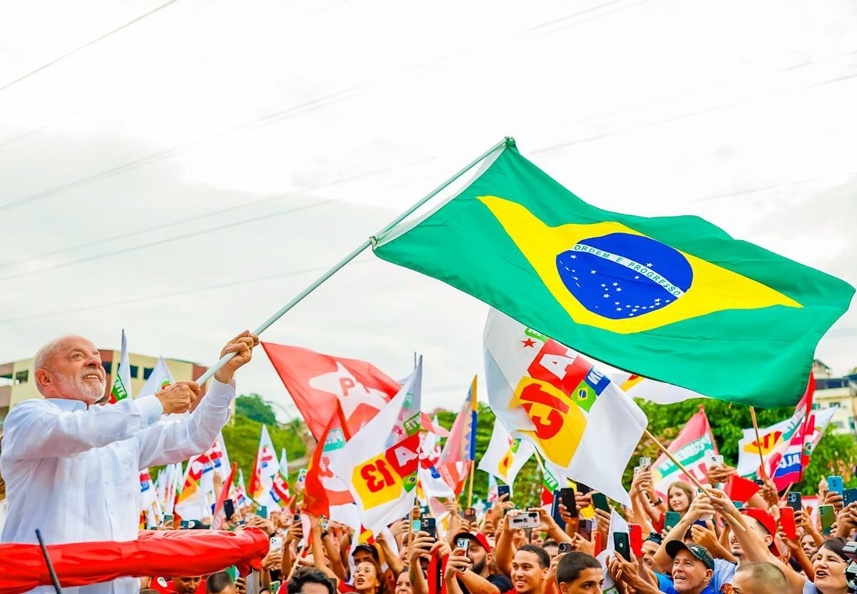 De metalúrgico a presidente pela 4ª vez, relembre a trajetória de Lula