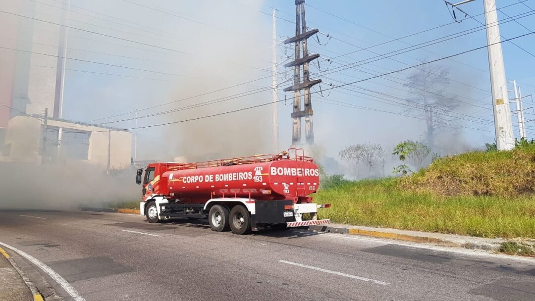 Incêndios florestais aumentam mais de 300% em Manaus durante período de estiagem; veja dicas e orientações