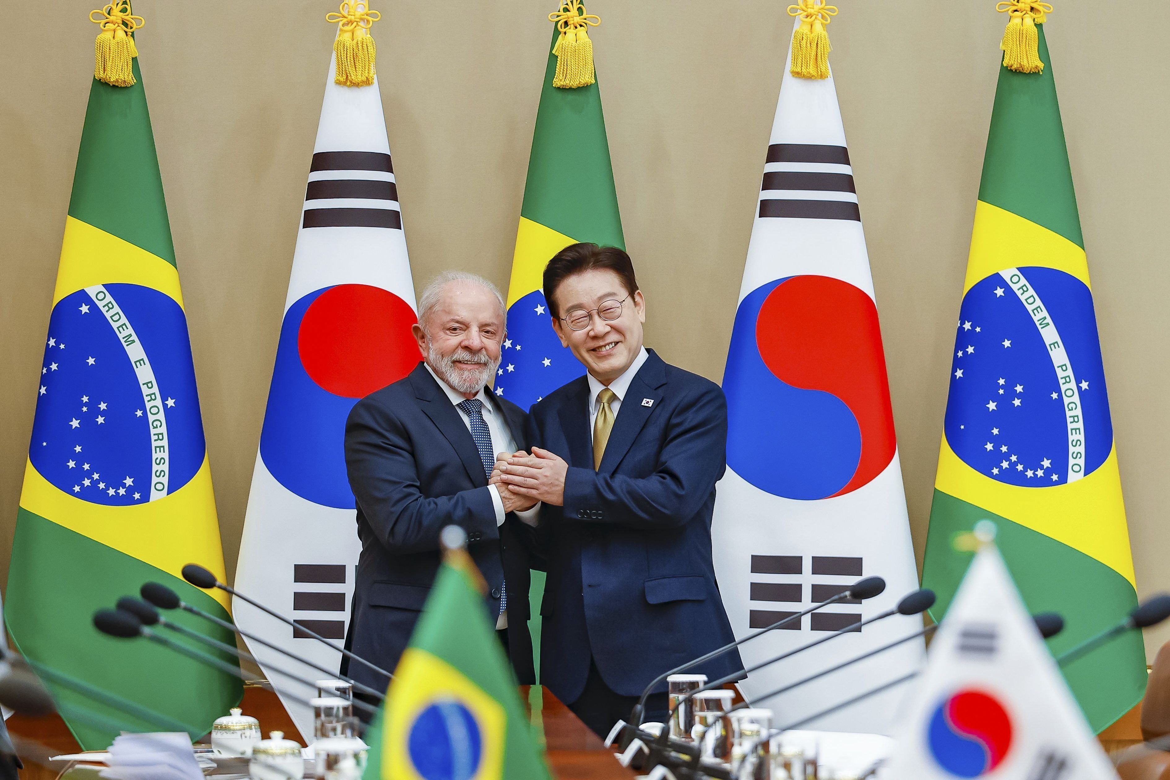 Coreia do Sul adia abertura de mercado para carne bovina do Brasil
