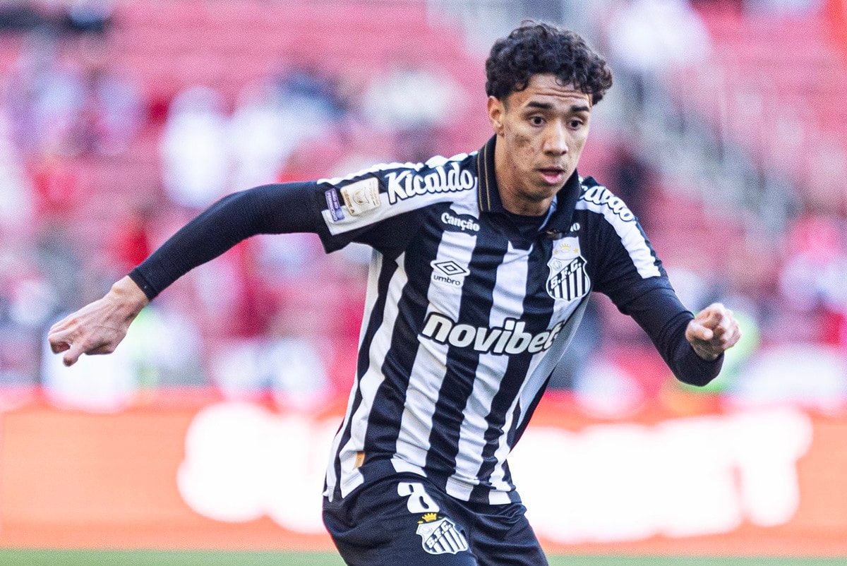 Santos: Neymar liga para Bontempo e parabeniza jovem pela 1ª convocação
