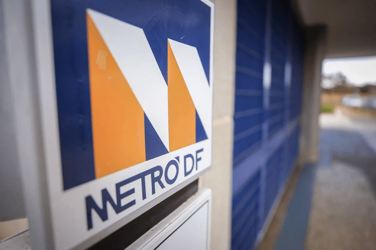 Metrô-DF considera “prematura” greve marcada e cita negociações em aberto