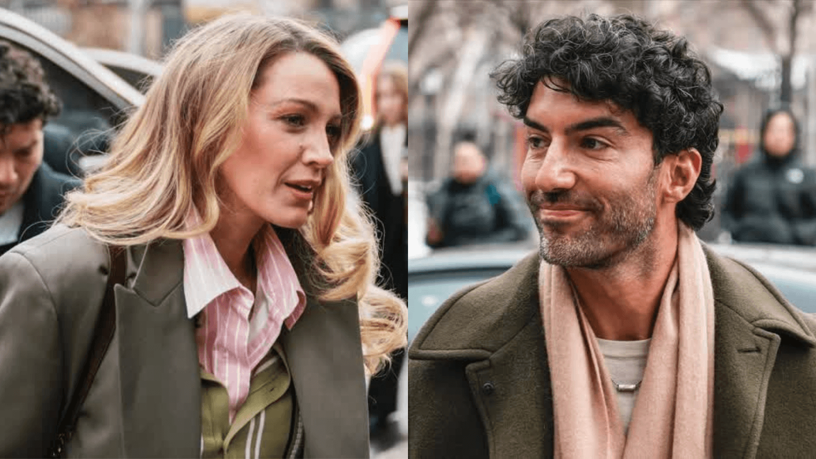 Justiça concede reembolso a Blake Lively após acordo com Justin Baldoni
