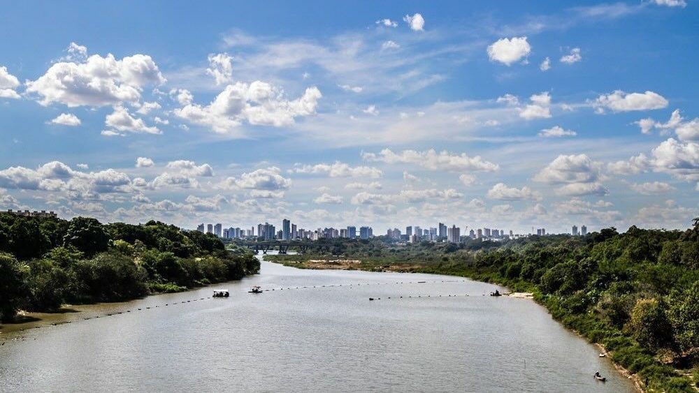 Chuvas frequentes marcam a última semana de abril em Teresina