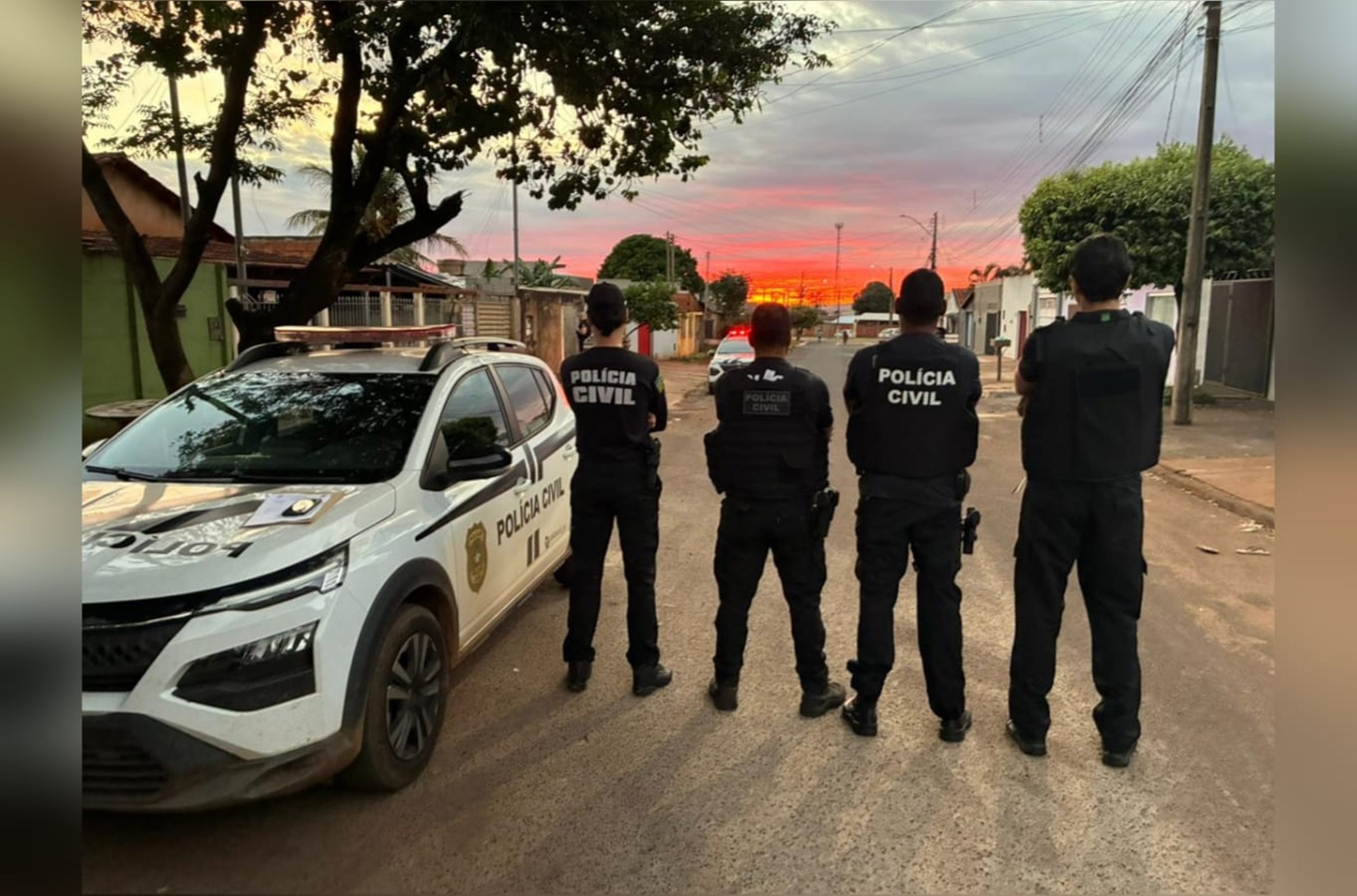 PCGO faz operação contra grupo criminoso e bloqueia R$ 10,5 milhões