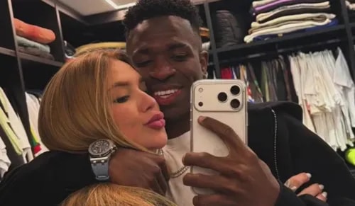Virginia voltou com Vini Jr? Postagem revela possível reencontro