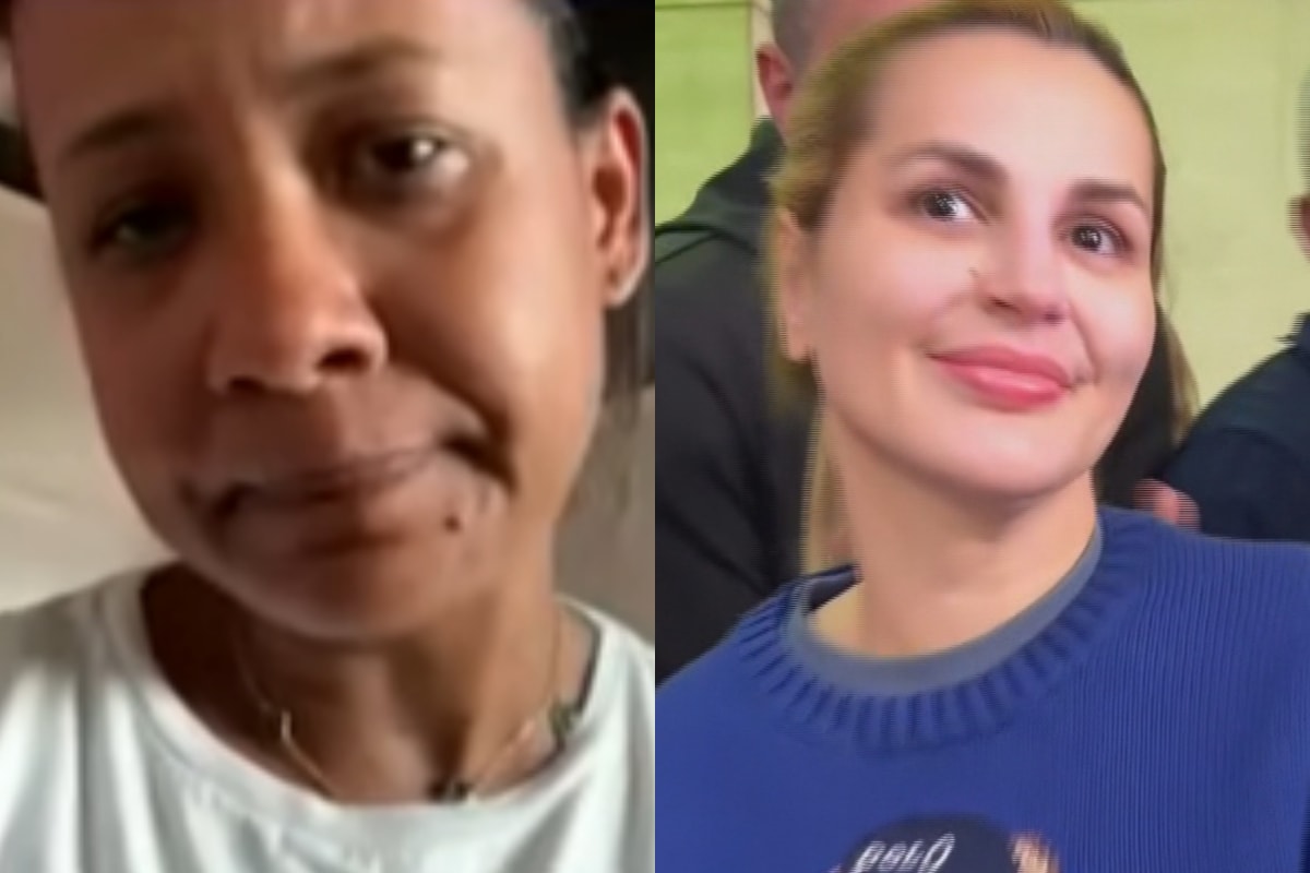 Ex-funcionária de Deolane chora e diz que está com medo de morrer