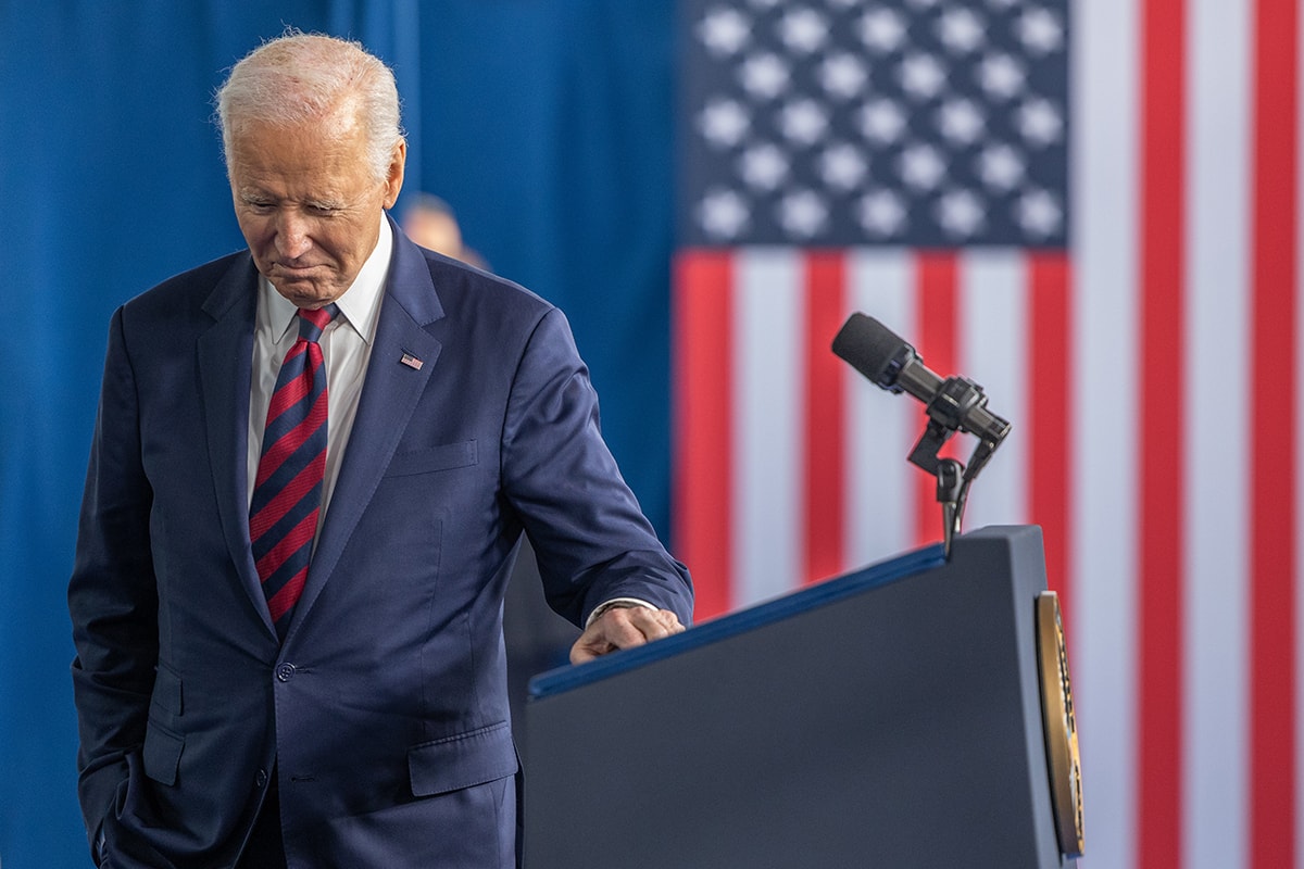 Câncer de Biden se espalhou, diz filho do ex-presidente dos EUA