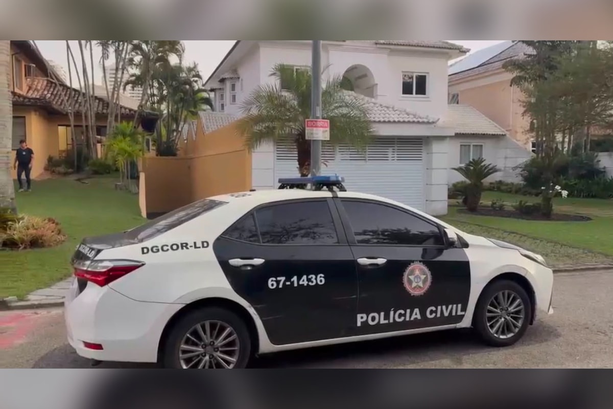 "Banco do Pastor” é alvo da PCERJ por golpe de R$ 1,1 milhão no Rio