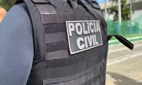 Homem é preso suspeito de homicídio e tentativa de feminicídio