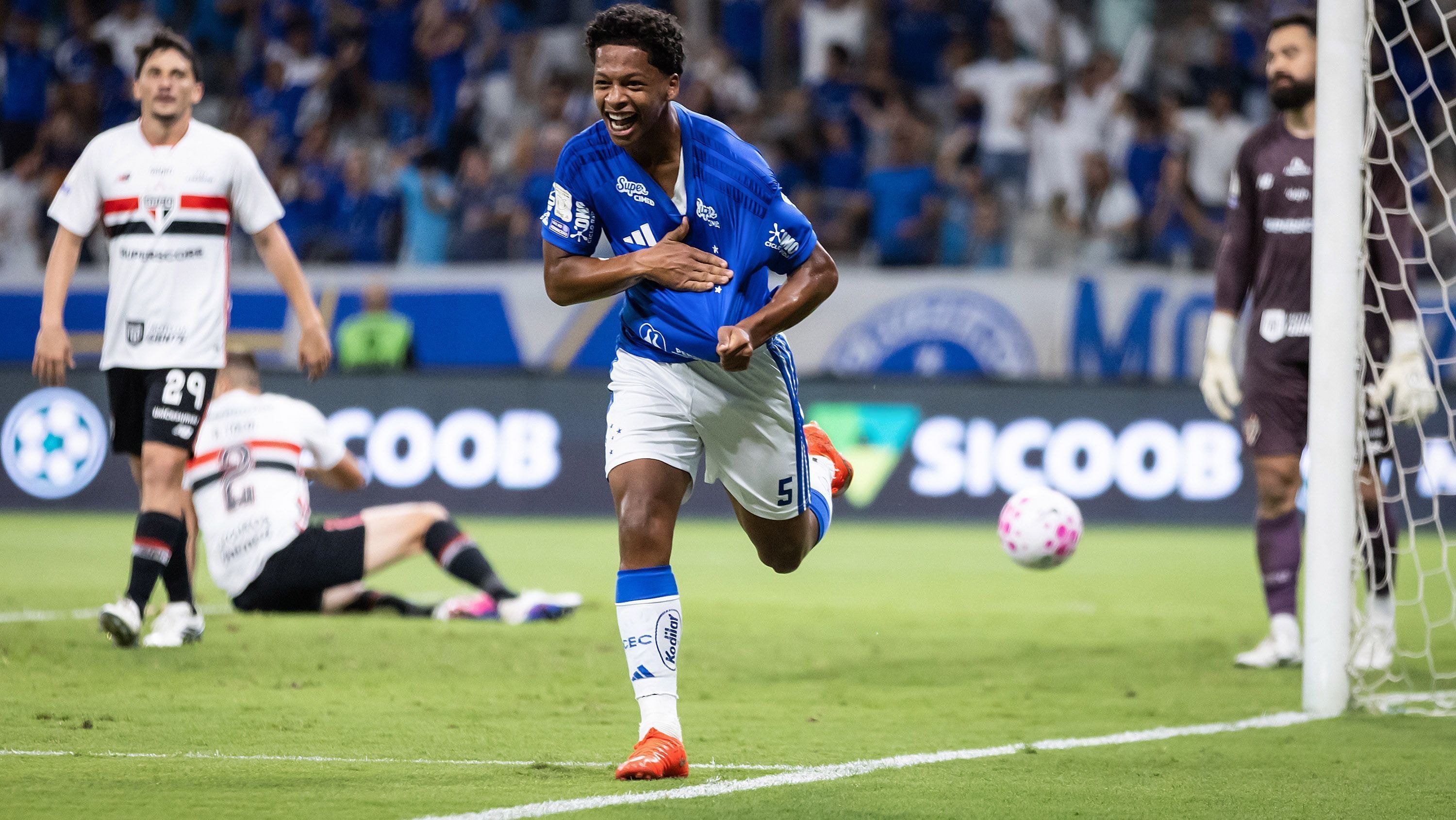 Lucão, do Sada Cruzeiro, desabafa após bronze: “Treinos não estavam bons”