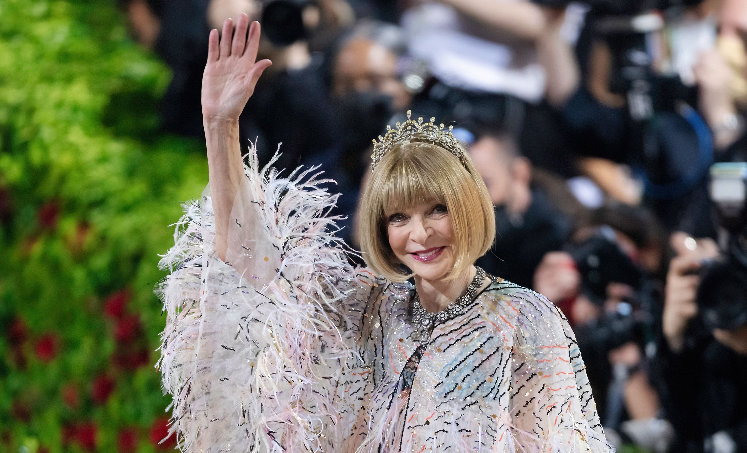 Relação entre Anna Wintour e Meryl Streep vai além de “O Diabo Veste Prada”
