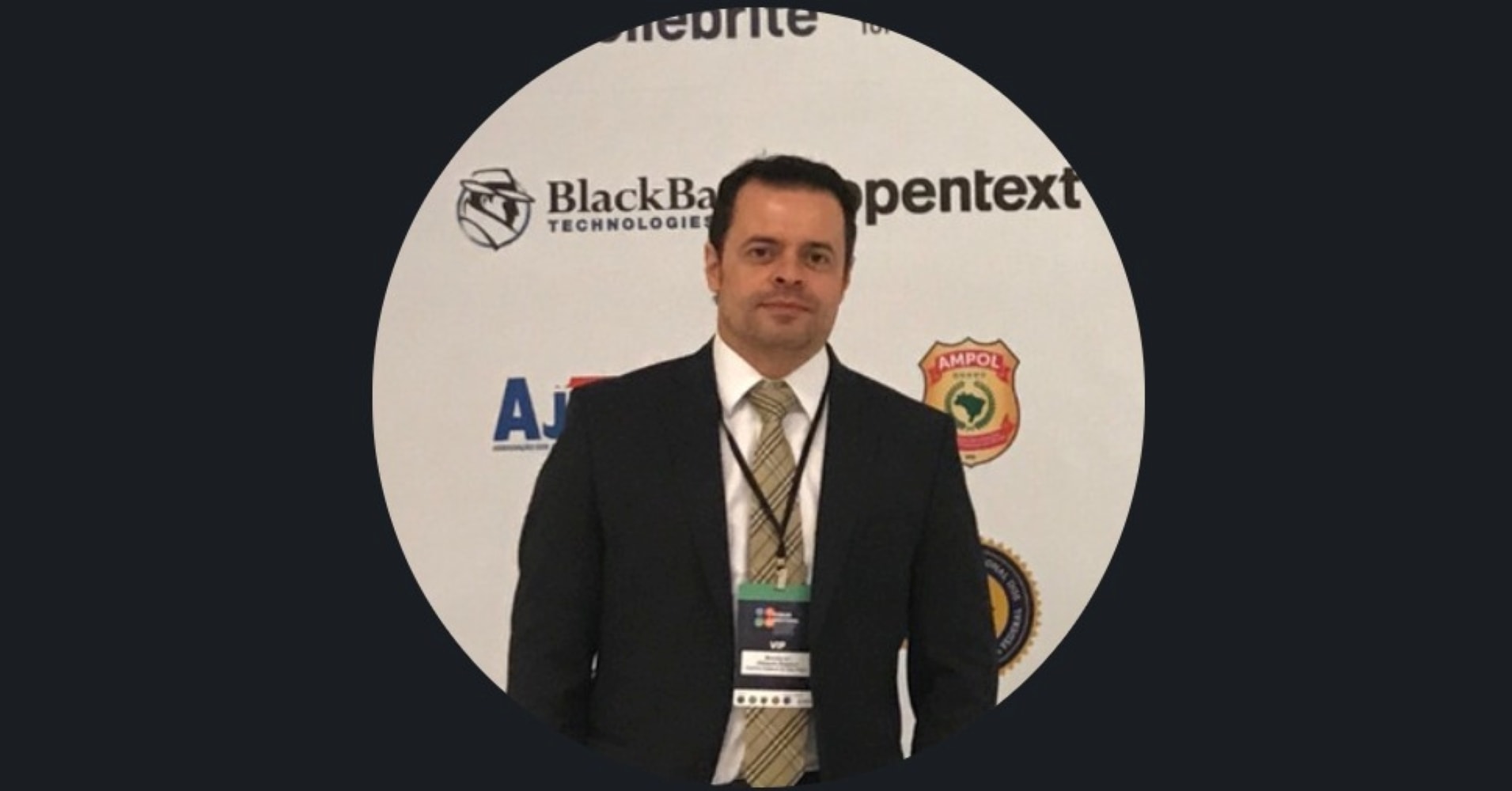 Saiba quem é o delegado da PF convidado a se retirar dos EUA