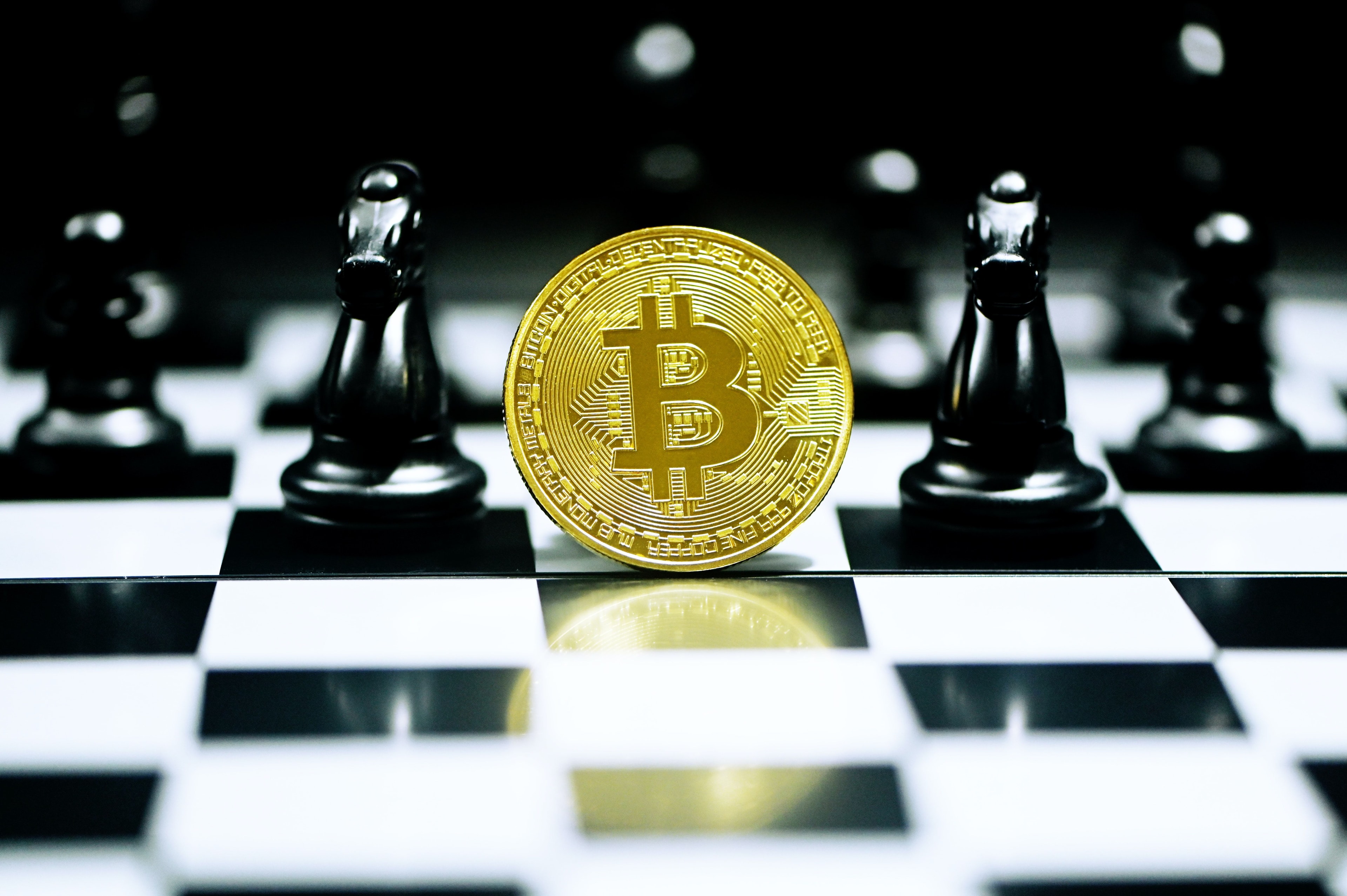 Investidores apontam regulação e macro como principais riscos do bitcoin