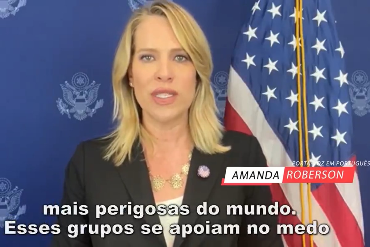 EUA: vídeo "explica" a classificação do narcotráfico como terrorismo