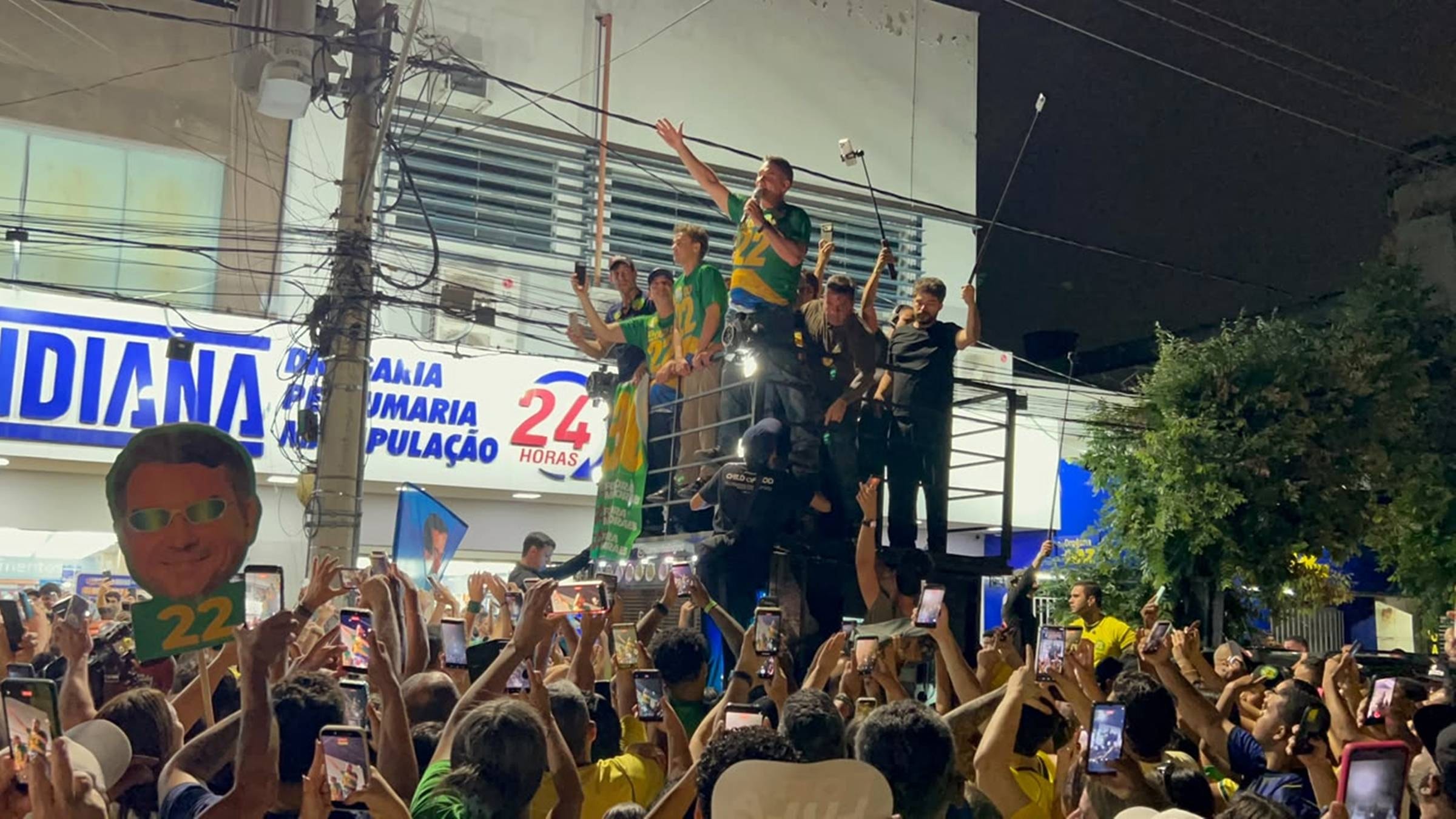 Nikolas admite liderança de Marília nas pesquisas para o Senado em MG