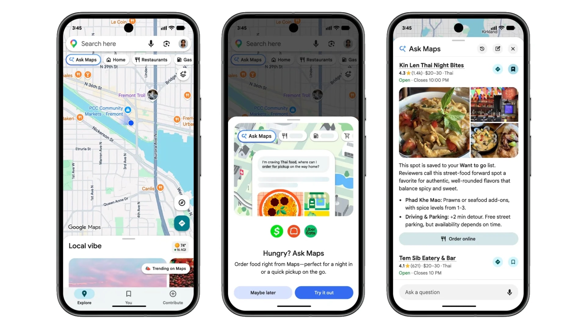 6 recursos do Google Maps que o Waze não tem