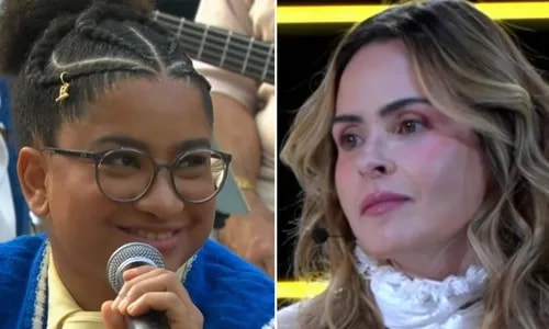 Ex-BBB Milena reage após Ana Paula Renault expor o motivo do fim da amizade entre as duas