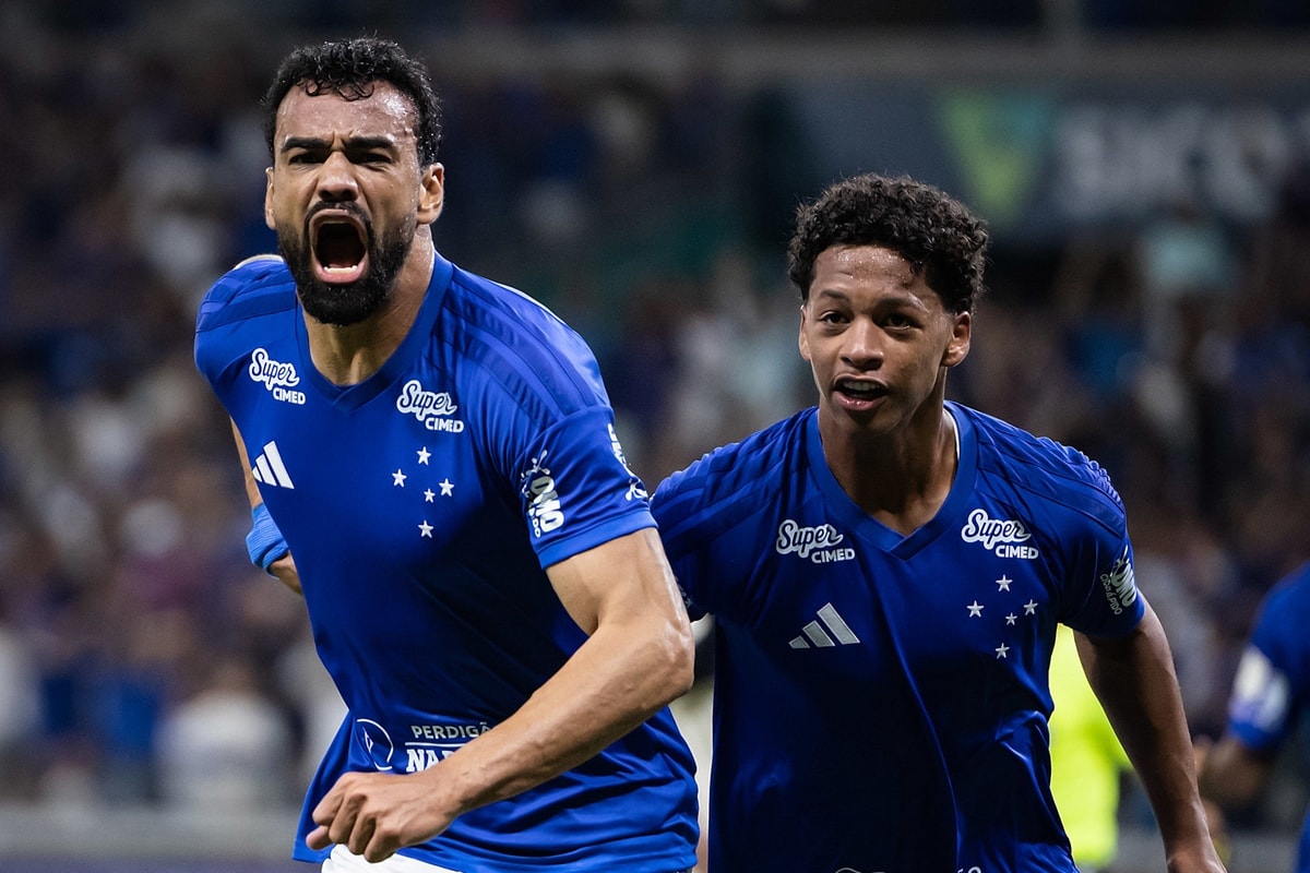Brasileirão: Fabrício Bruno marca e Cruzeiro vence o Remo no Mineirão