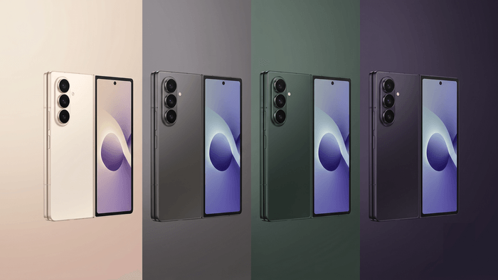 Novo vazamento revela todas as cores do Galaxy Z Flip 8, Fold 8 e Fold 8 Ultra