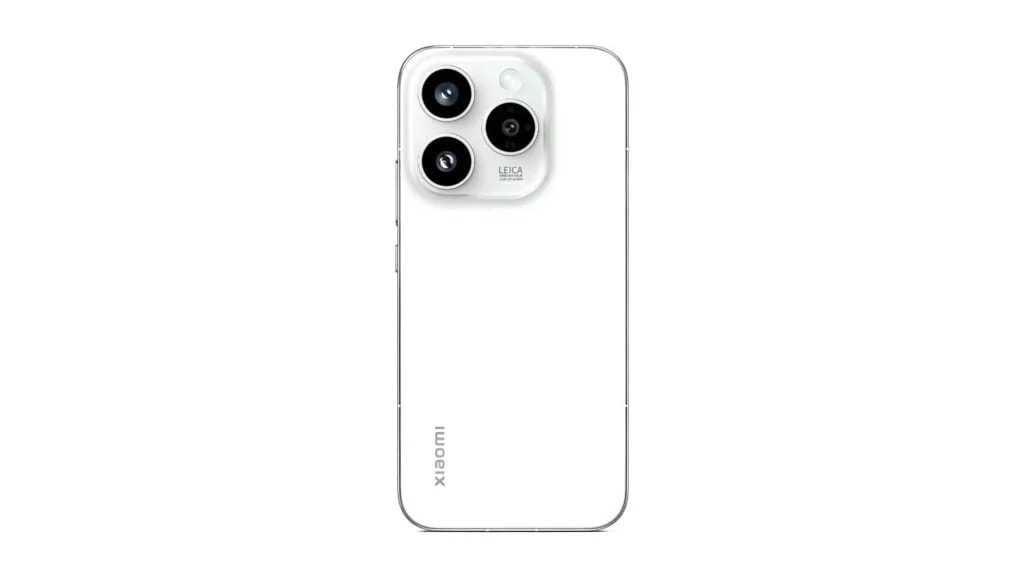 "iPhone da Xiaomi" chegará às lojas 2 meses antes do previsto, diz leaker