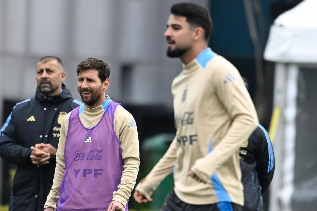 Argentina divulga numeração para a Copa; Flaco López vestirá a 21