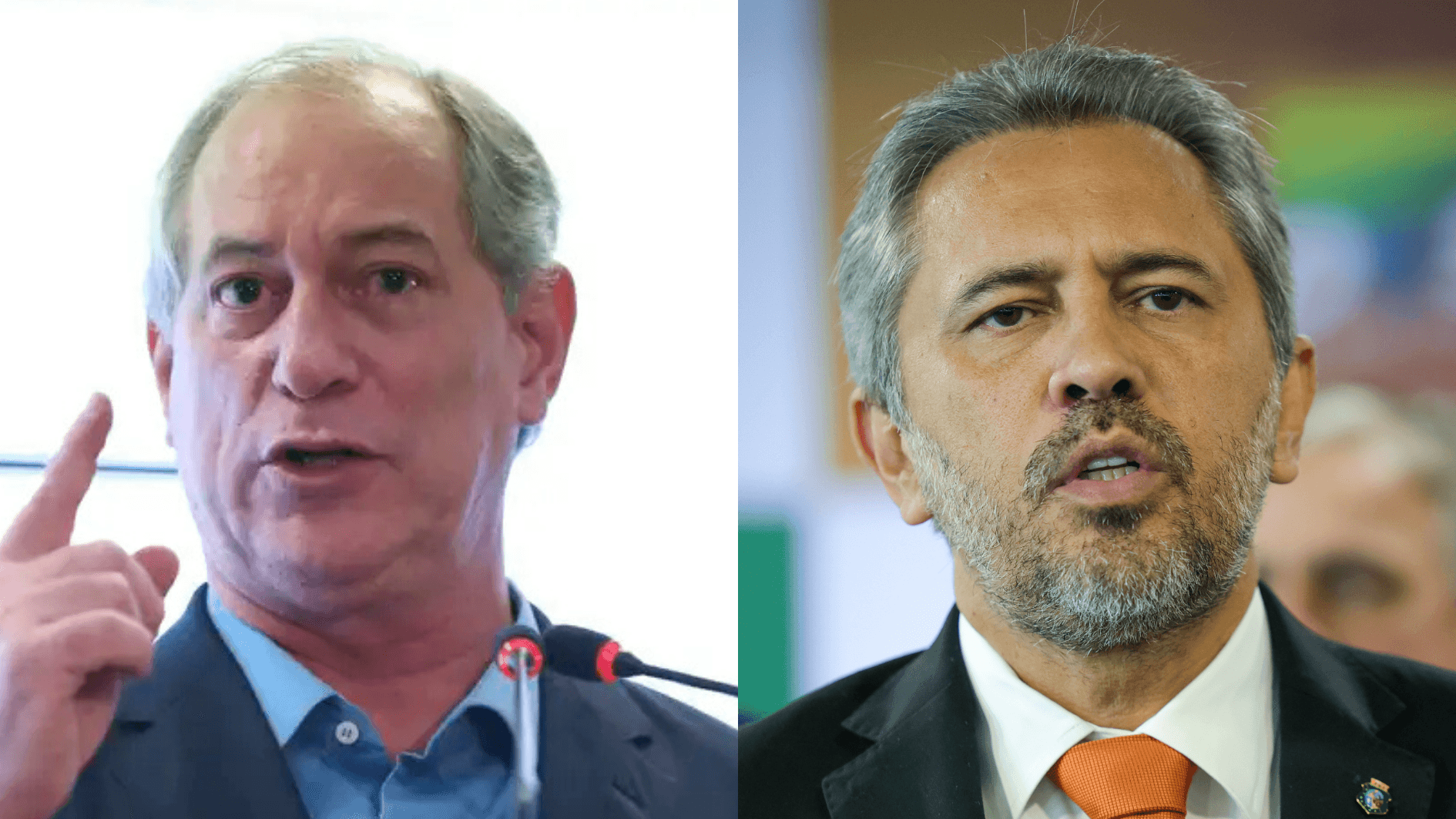 Paraná Pesquisas: Cid Gomes e Capitão Wagner são favoritos ao Senado no CE