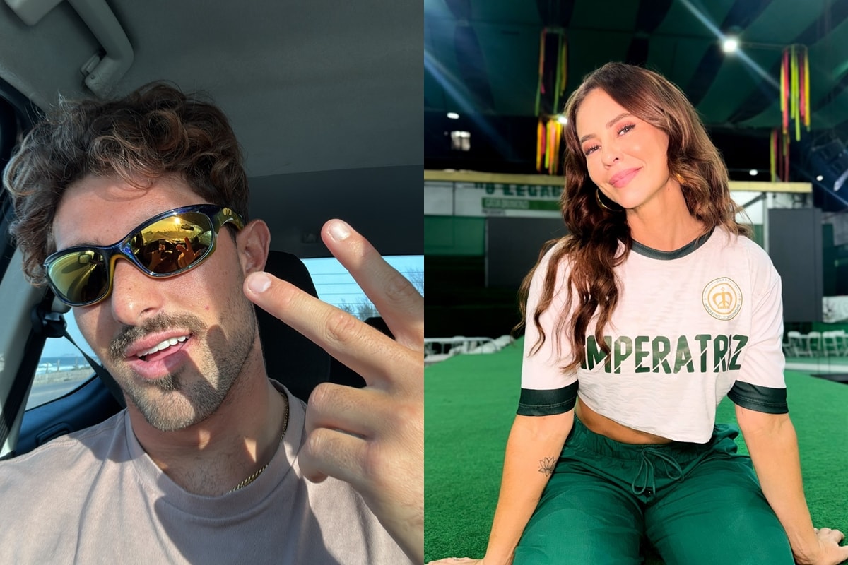 Quem é o surfista apontado como novo affair de Paolla Oliveira