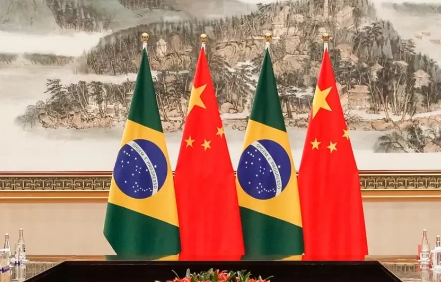 Brasil foi o principal fornecedor de cinco commodities agrícolas para China em 2025; confira a lista