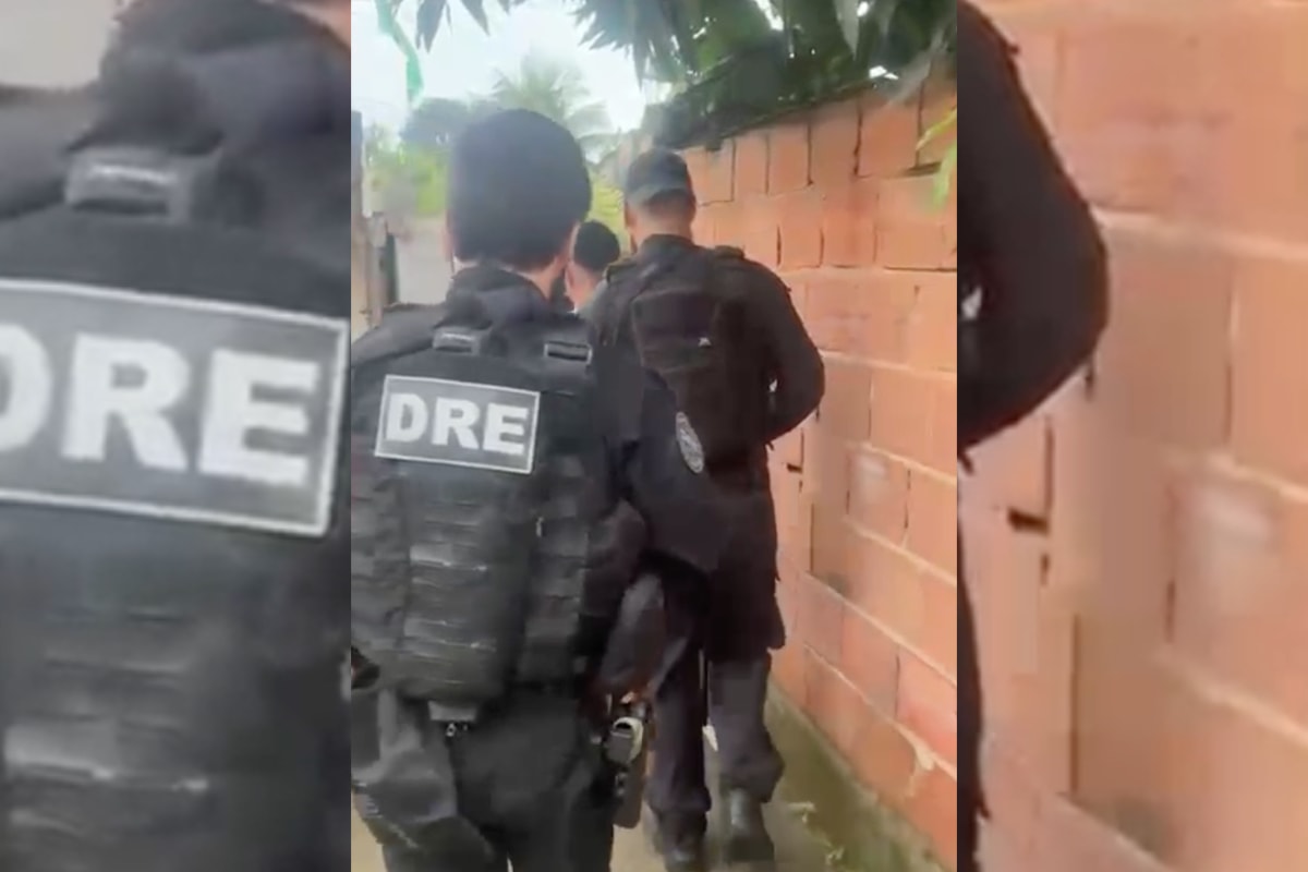 Polícia do Rio faz operação em comunidade usada como refúgio pelo TCP