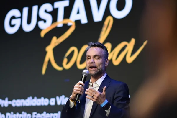 MP cita ata de audiência no STF e impugna candidatura de Gustavo Rocha
