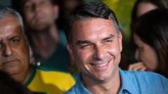 Ressurgimento de Bolsonaro expõe a fraqueza de Lula, diz jornal econômico mais importante do mundo