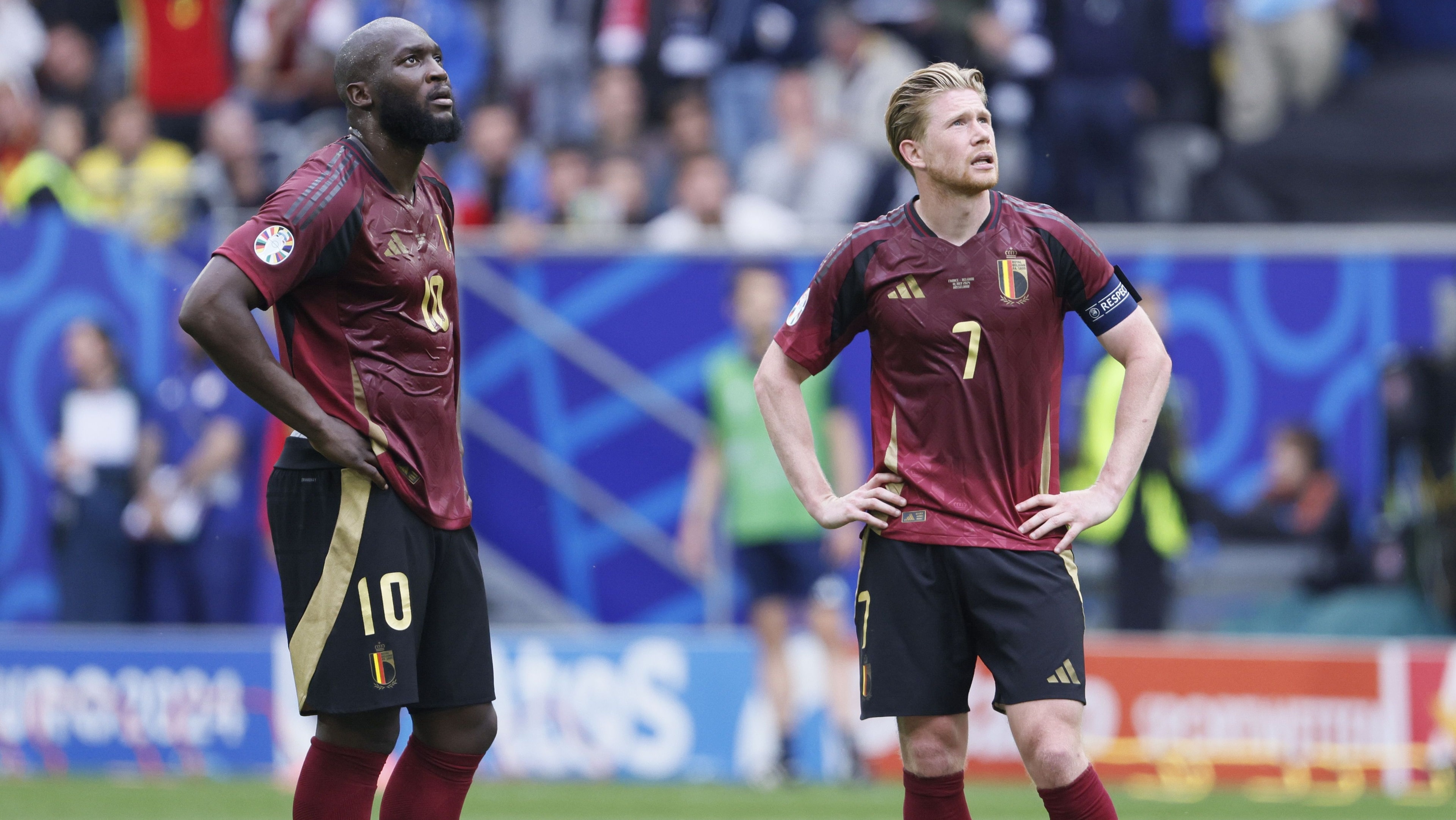 Em última Copa de membros da “Geração de Ouro”, Bélgica encara o Egito
