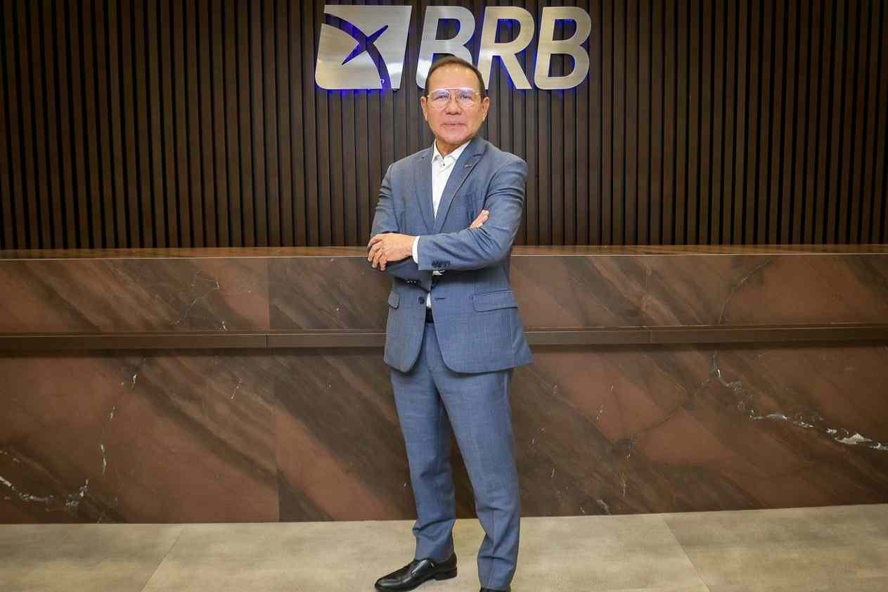 Presidente do BRB adia audiência na CLDF pela segunda vez