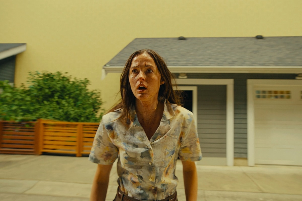 Backrooms: após Oscar, atriz comenta estreia em filme de terror
